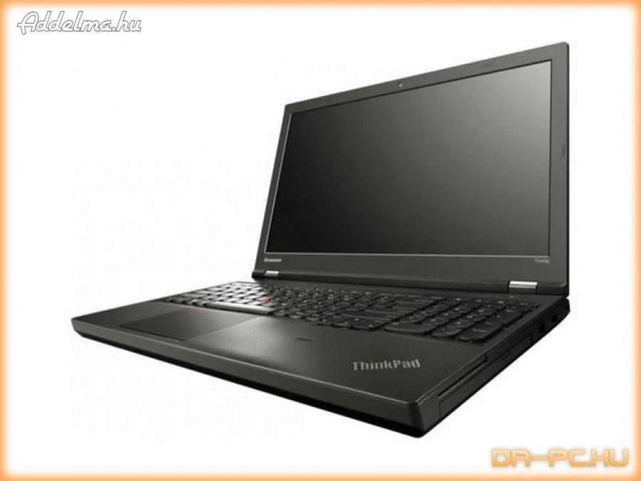 Felújított notebook: Lenovo ThinkPad P53 a Dr-PC.hu-nál