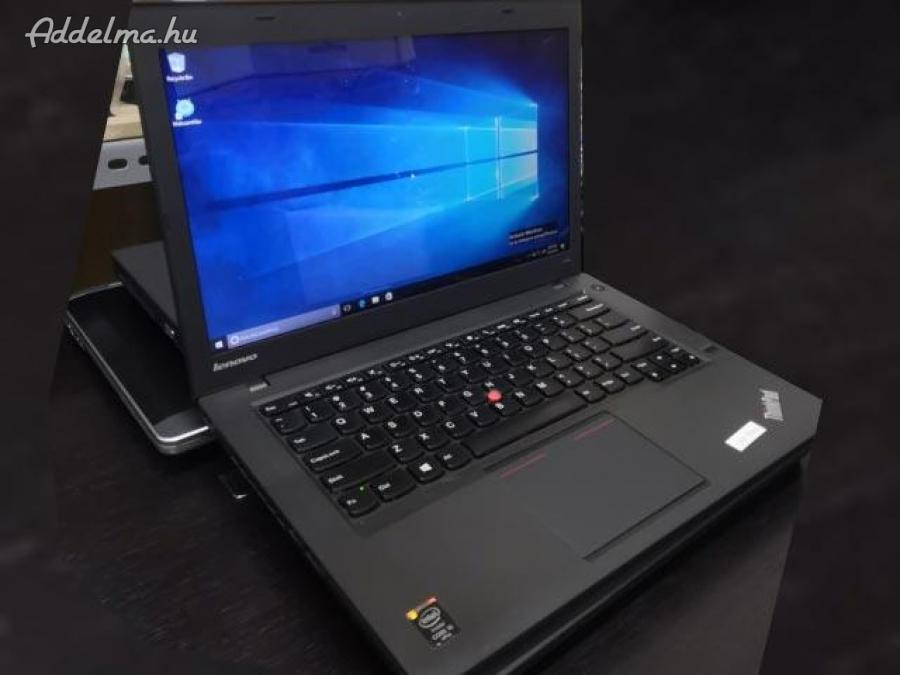 Felújított notebook: Lenovo ThinkPad T440 - Dr-PC.hu