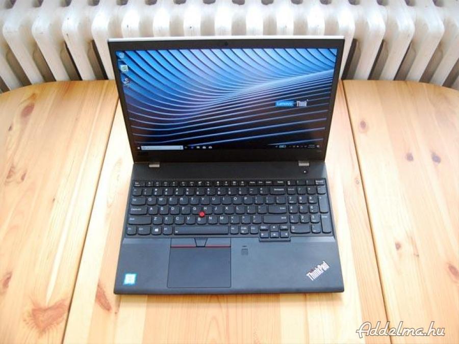 Felújított notebook: Lenovo ThinkPad T580 a Dr-PC-től