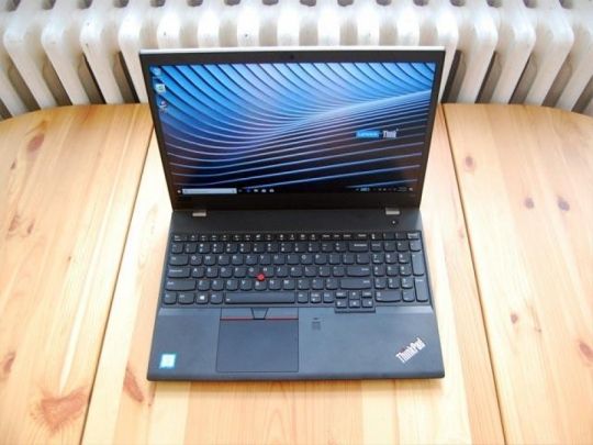 Felújított notebook: Lenovo ThinkPad T580 a Dr-PC-től