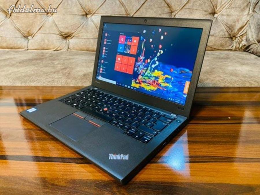 Felújított notebook: Lenovo ThinkPad X270 - Dr-PC.hu