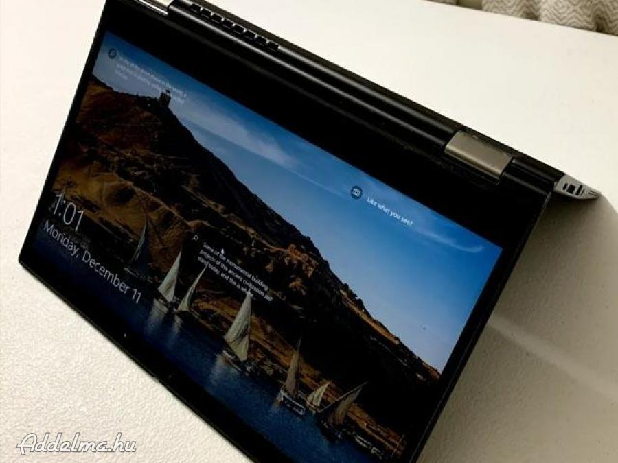 Felújított notebook: Lenovo ThinkPad X390 Yoga Touch - Dr-PC-nél