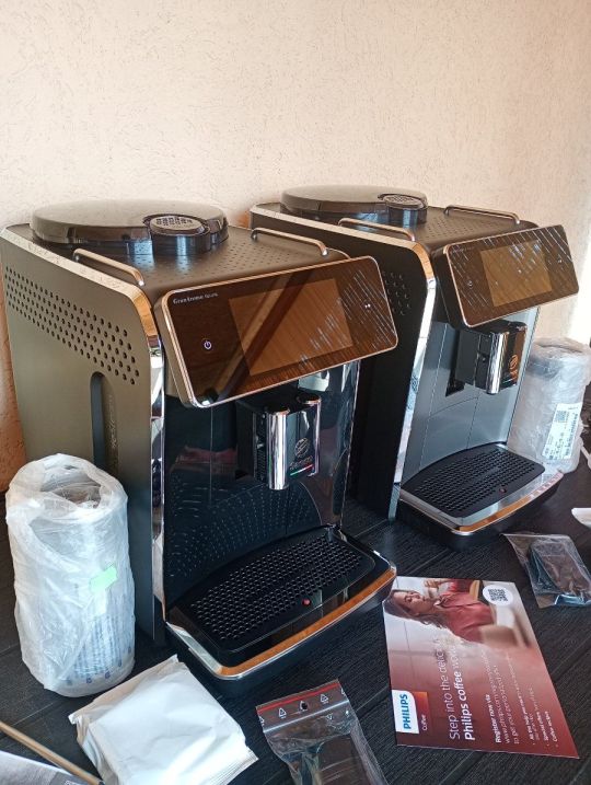 Felújított Saeco GranAroma Deluxe