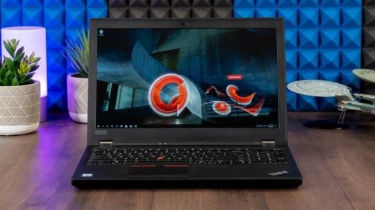 Felújított tervezői: Lenovo ThinkPad P1 G2