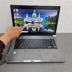 Felújított Toshiba Z40B 9+1 garanciával