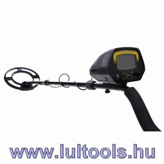 Fémdetektor - fémkereső LULTOOLS 06202188024