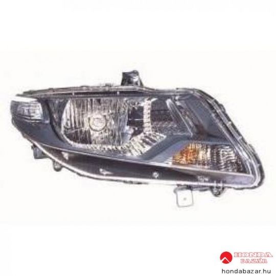 FÉNYSZÓRÓ, UTÁNGYÁRTOTT ÚJ | Honda CITY 2009-2010