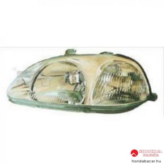 FÉNYSZÓRÓ, UTÁNGYÁRTOTT ÚJ | Honda CIVIC 1996-1998