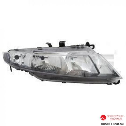 FÉNYSZÓRÓ, UTÁNGYÁRTOTT ÚJ | Honda CIVIC 2007-2009