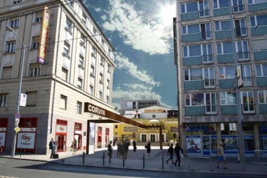 Ferenc körúton szoba kiadó!