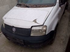 Fiat panda hátulja eladó