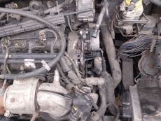 Fiat panda maradék alkatrészek.motor, váltó,ajtó