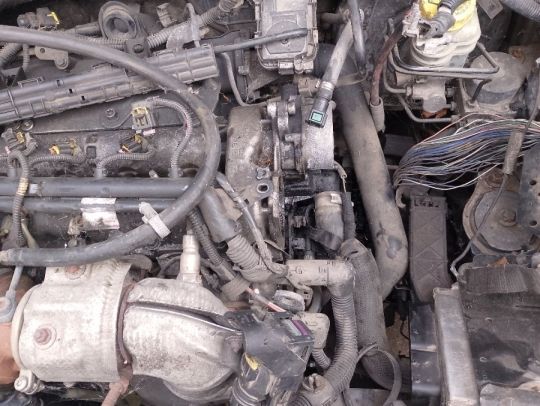 Fiat panda maradék alkatrészek.motor, váltó,ajtó