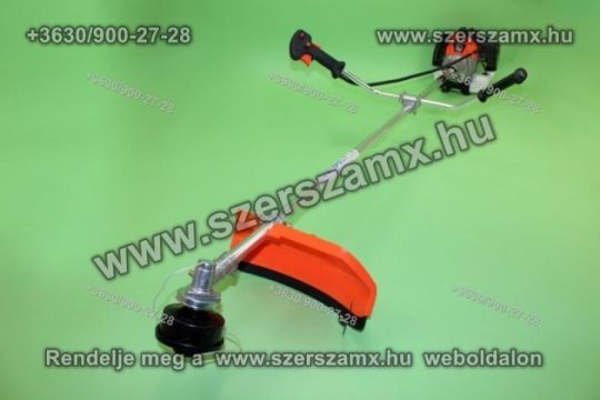 Fighter Benzines Fűkasza 5,2Lóerő 55cc