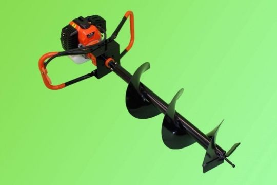 Fighter Benzines Talajfúró Fn