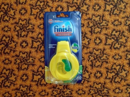 Finish mosogatógép illatosító 4ml