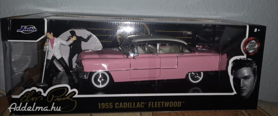 Fleetwood Caddilac 1955 Elvis