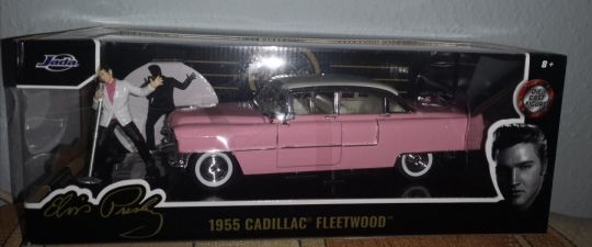 Fleetwood Caddilac 1955 Elvis
