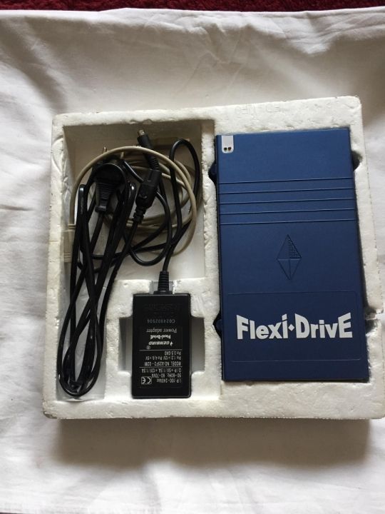 Flexi Drive IDE/ PATA meghajtókhoz