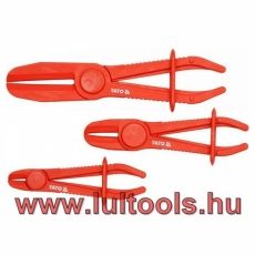 Flexibilis csőszorító 3 darabos kiszerelésben YATO LULTOOLS
