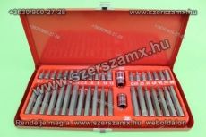 Flinke 40db-os Torx és Imbusz kulcs készlet,