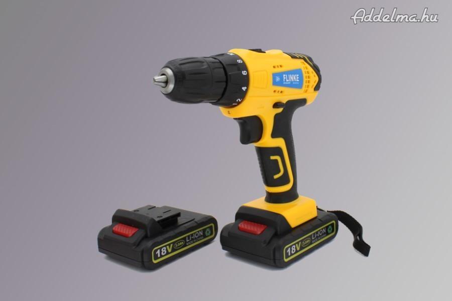 Flinke FK-18VLi Lithium-ION 