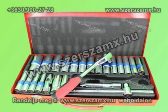 Flinke FK-2406 Krova Dúgokulcs készlet 24részes