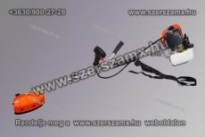 Flinke FK-9500 Benzines Fűkasza 5,5Lóerő 65cc