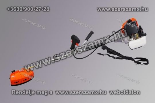 Flinke FK-9500 Benzines Fűkasza 5,5Lóerő 65cc