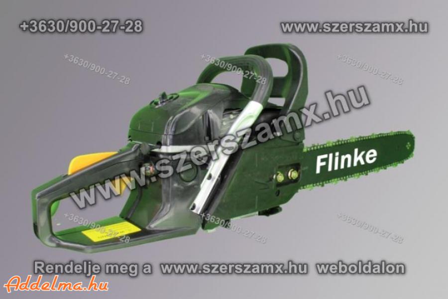 Flinke FK-9800 Benzines Láncfűrész 4,2Lóerő