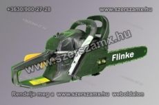 Flinke FK-9800 Benzines Láncfűrész 4,2Lóerő