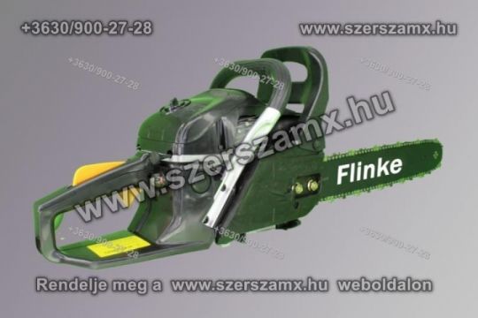 Flinke FK-9800 Benzines Láncfűrész 4,2Lóerő