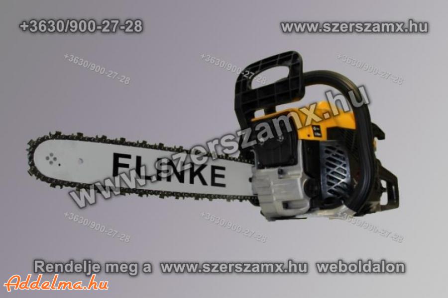 Flinke FK-9900 Benzines Láncfűrész 5,2Lóerő