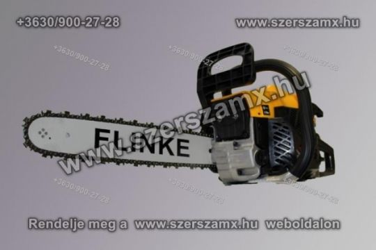 Flinke FK-9900 Benzines Láncfűrész 5,2Lóerő