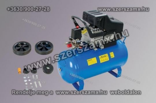 Flinke FL/ACP250 Légkompresszor 50L  210L/perc