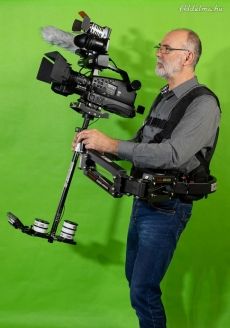 Flycam steadycam West & Arm 6000, professzionális felhasználásra.