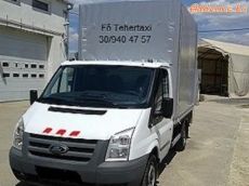 Költöztetés, FŐ-TEHERTAXI, fuvarozás, lomelszállítás