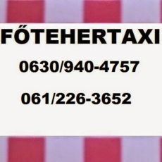 FŐ-TEHERTAXI, költöztetés, fuvarozás, lomtalanítás