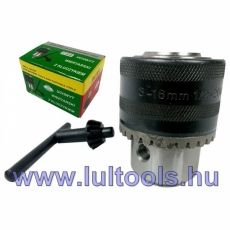 Fogaskoszorús fúrótokmány 3-16mm 1/2"-20UNF