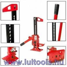Fogasléces emelő 3T 20"