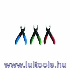 Fogókészlet üzemanyagvezeték oldásához LULTOOLS