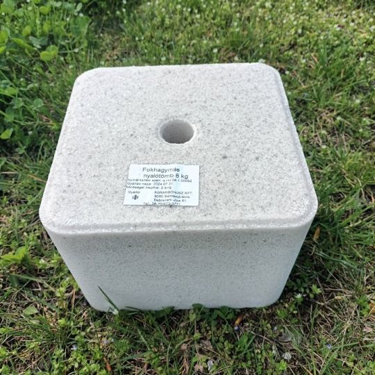 Fokhagymás nyalósó 8-10 kg