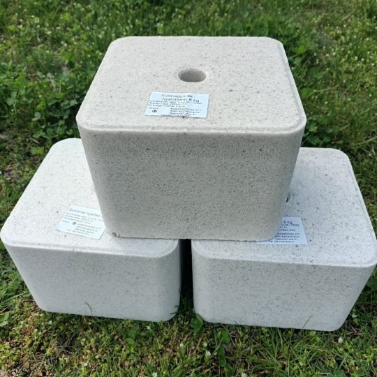 Fokhagymás nyalósó 8-10 kg
