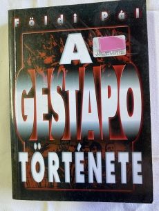Földi Pál A gestapo története