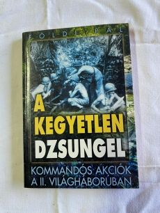 Földi Pál A kegyetlen dzsungel