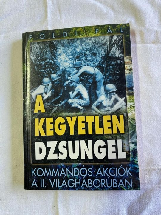 Földi Pál  A kegyetlen dzsungel