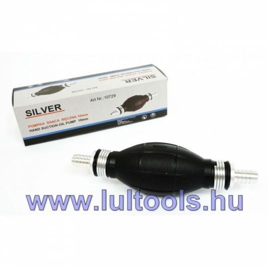 Folyadék átemelő - kézi szivattyú 10mm
