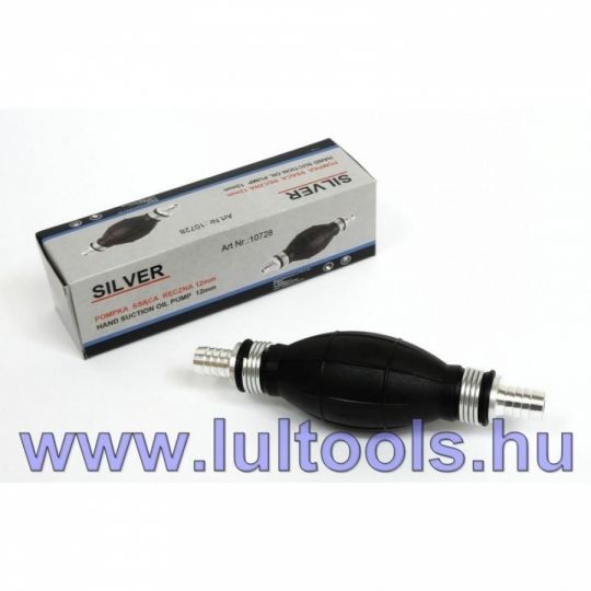 Folyadék átemelő - kézi szivattyú 12mm