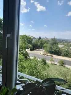 Folytassa a nyaralást otthon! Panorámás 56m2 lakás eladó!