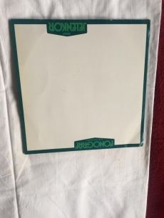 Fonográf Jelenkor hanglemez